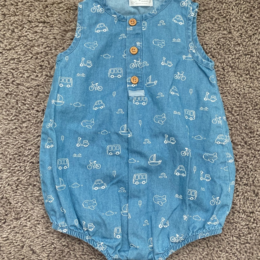 Nordstrom Romper